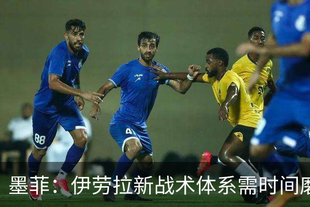 墨菲：伊劳拉新战术体系需时间磨合，中场隐患待解决